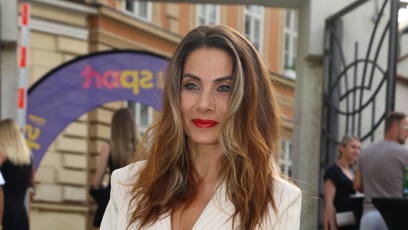 FOTO: Eva Decastelo na akci rePrezentace TV Prima
