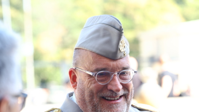 FOTO: Poslední rozloučení s Milanem Knížákem.