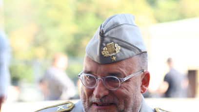 FOTO: Poslední rozloučení s Milanem Knížákem.