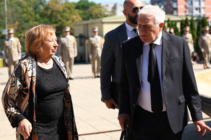 FOTO: Manželé Klausovi. – stránka 39