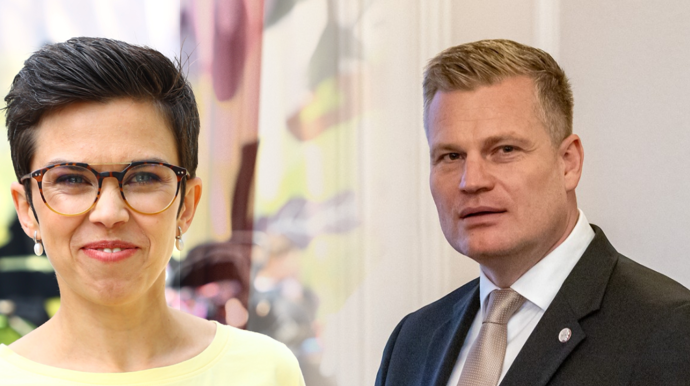 Foto k tématům Olga Richterová, Filip Turek