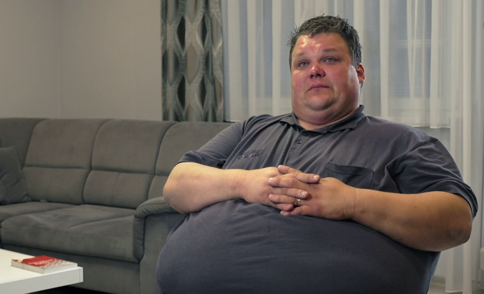 FOTO: Andrej Baláž v reality show Extrémní proměny Slovensko. – stránka 6