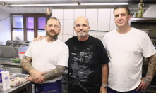 Kuchař Erik, Zdeněk Pohlreich, Kuchař Štěpán