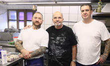 Kuchař Erik, Zdeněk Pohlreich, Kuchař Štěpán 