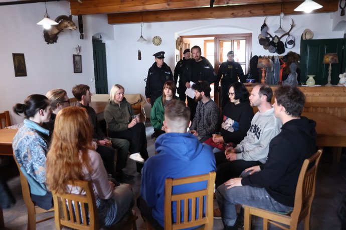 FOTO: I tentokrát se diváci můžou těšit na spoustu zvratů. – stránka 7