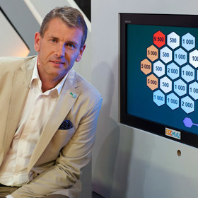 Aleš Zbořil v roce 2015 na oficiálních fotkách České televize.