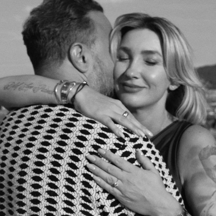 FOTO: Dominika Mesárošová se zasnoubila. – stránka 10