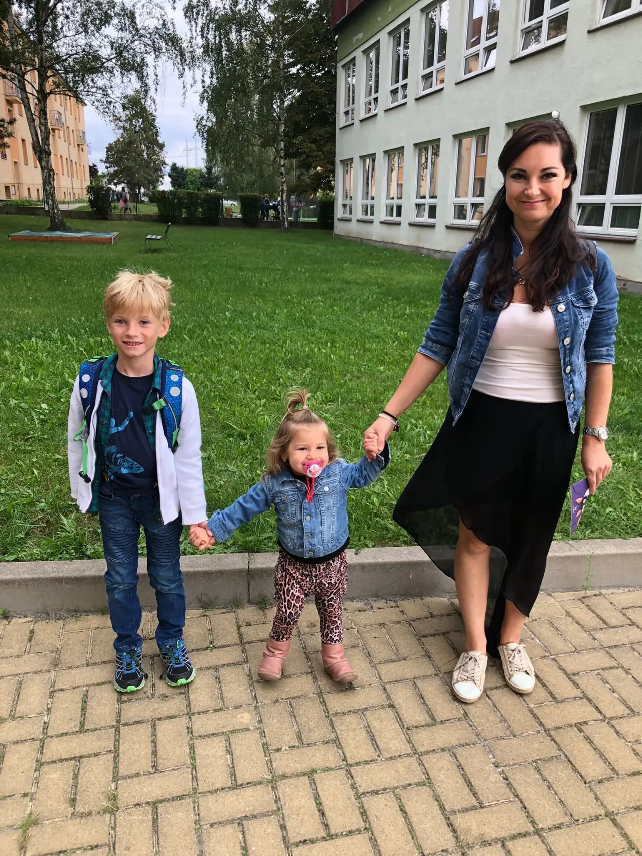 FOTO: Lucie se dlouho snažila zvládat péči o rodinu i chod domácnosti vlastními silami. Postupem času se však její zdravotní zhoršil a dnes potřebuje pravidelnou pomoc další osoby.