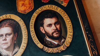 FOTO: Účastník třetí řady Zrádců Barnabáš Jurič.
