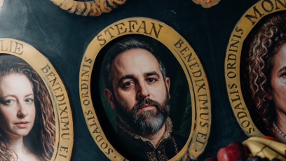 FOTO: Štefan Rehák září v nové sérii Zrádců.