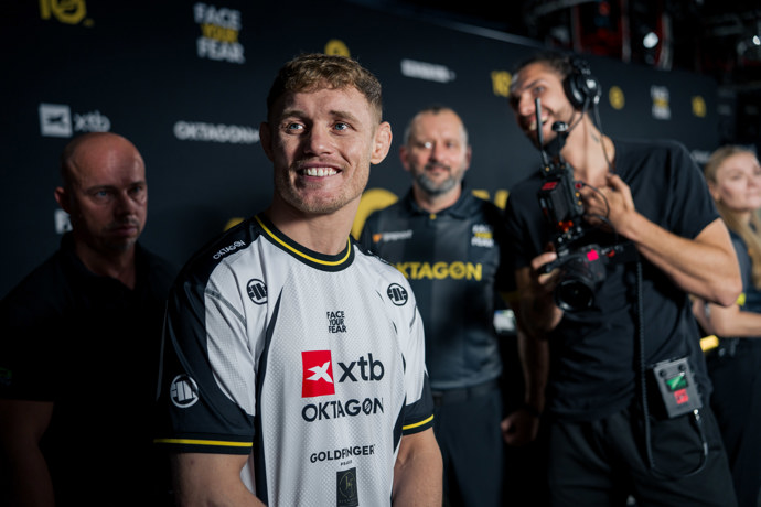 Foto k tématům Oktagon 93, Jonas Mågård, Oktagon MMA – stránka 98