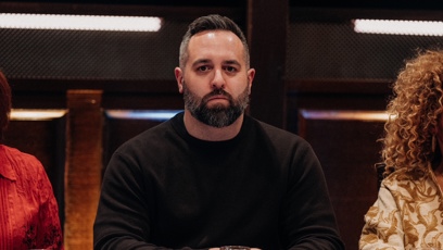 FOTO: Štefan Rehák obhajuje lidi obviněné z trestných činů.