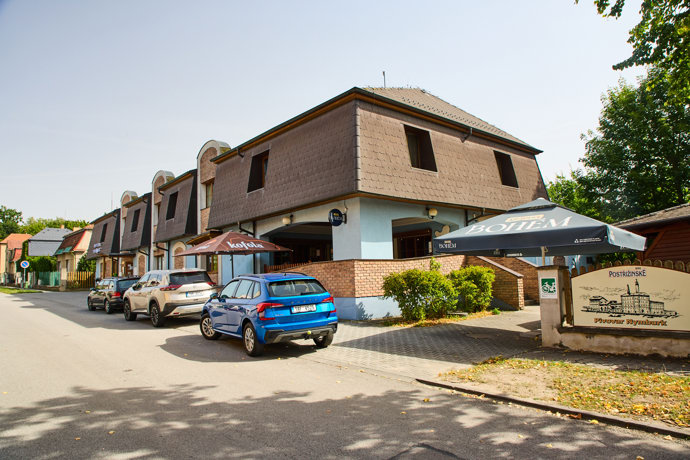 FOTO: Prostory Trilobitu ve Veselí nad Lužnicí – stránka 23