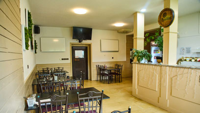 FOTO: Restaurace Hamrovka se objevila v jednom z dílů Ano, Šéfe!