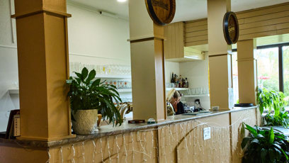FOTO: Obsluha v restauraci byla velmi ochotná.