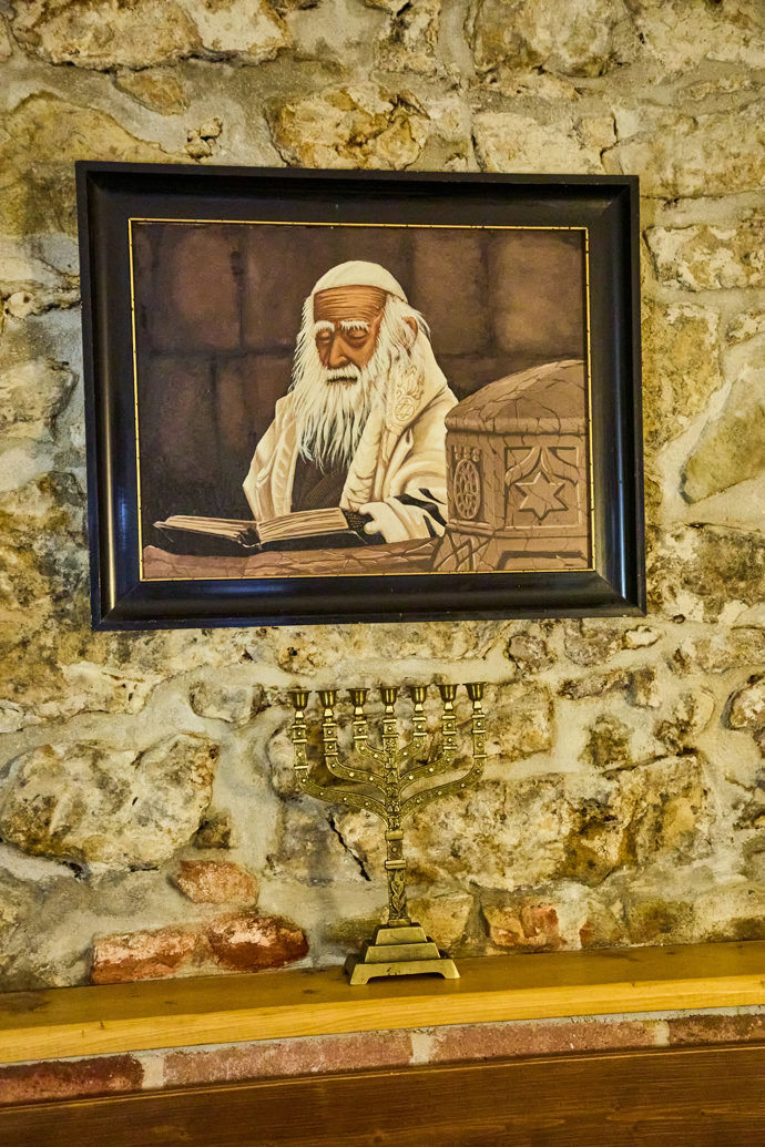 FOTO: Plačkova se nachází v jedné z nejzachovalejších židovských čtvrtí. – stránka 157