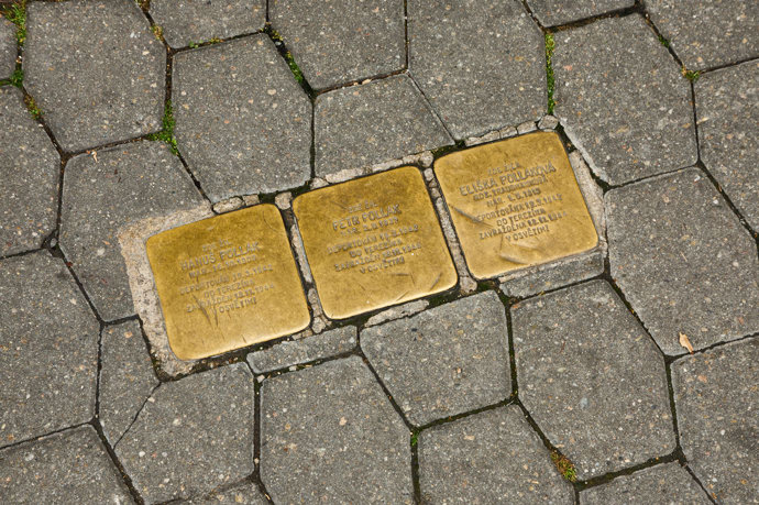 FOTO: Bývalé židovské ghetto v Boskovicích patří k nejzachovalejším a nejzajímavějším židovským oblastem v ČR. – stránka 156