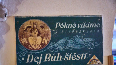 FOTO: Výzdoba restaurace Plačkova.