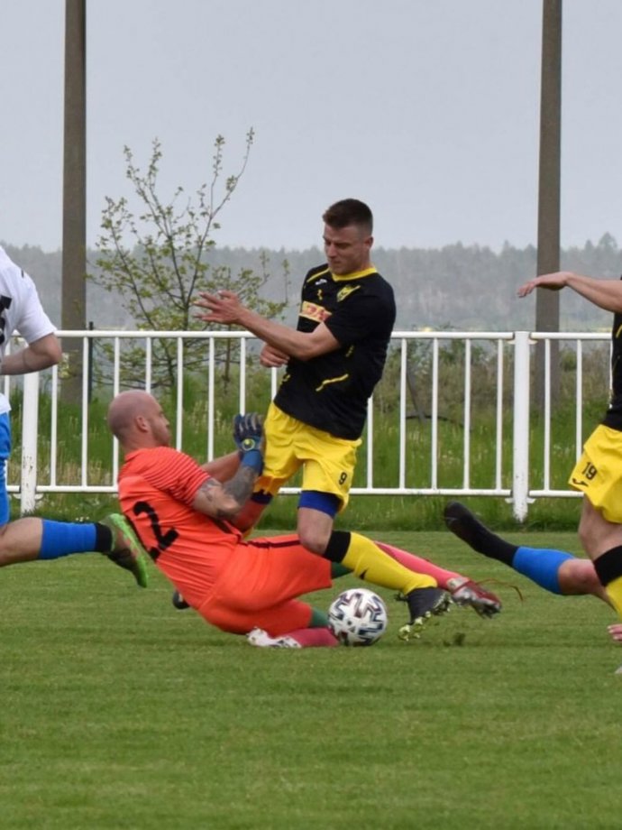 FOTO: Spoluhráči na Martina Klímu vzpomínají jako na důležitou součást svého týmu. – stránka 2