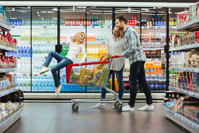 FOTO: nákupy, supermarket, otevírací doby – stránka 3