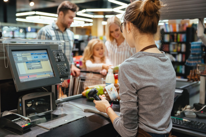 FOTO: nákupy, supermarket, otevírací doby – stránka 2
