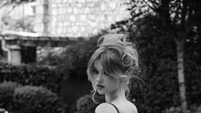 FOTO: Kristýna Anna Škodová je velmi krásná.