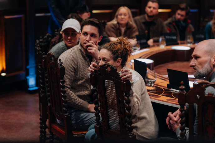 FOTO: Nikdo nechtěl věřit tomu, co slyšel. – stránka 1