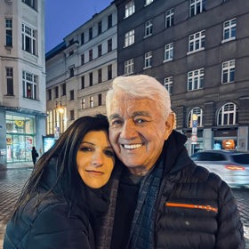 Přítelkyně René Zavorala Miriam Tejklová znala Jiřího Krampola.