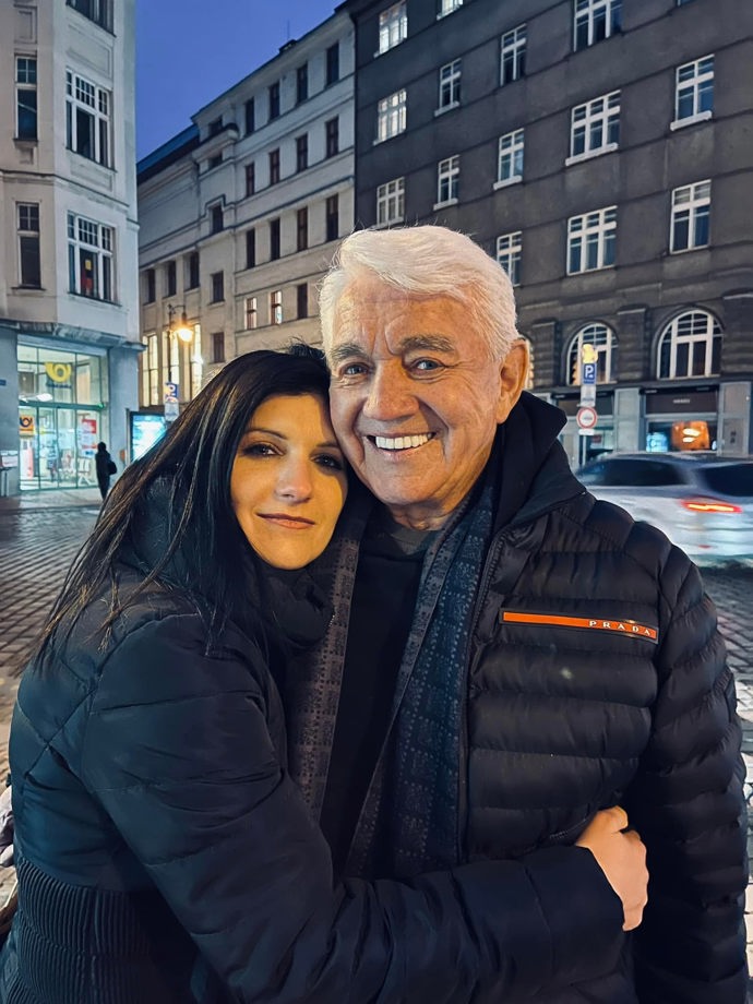 FOTO: Přítelkyně René Zavorala Miriam Tejklová znala Jiřího Krampola. – stránka 7
