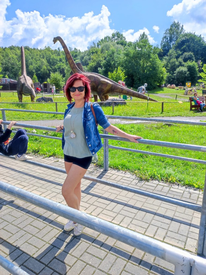 FOTO: Lucii postupně ničí zákeřná nemoc. Pro své děti chce zůstat mámou co nejdéle.