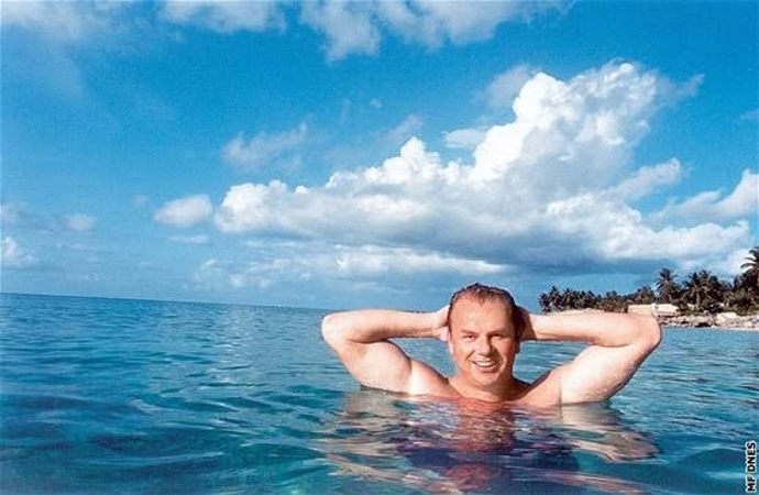 FOTO: Na Bahamách se Kožený v minulosti bránil také vydání do Spojených států.