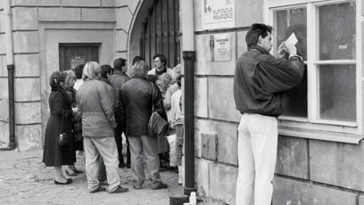 FOTO: Kontroverzní podnikatel se stal jedním ze symbolů divokých 90. let.
