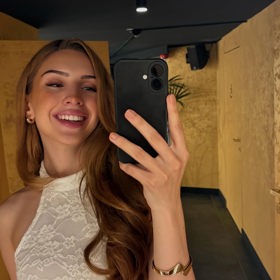 Zemřela krásná Lucia Sisic.