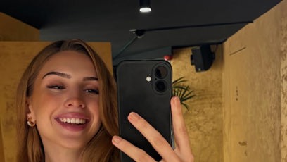 FOTO: Zemřela krásná Lucia Sisic.