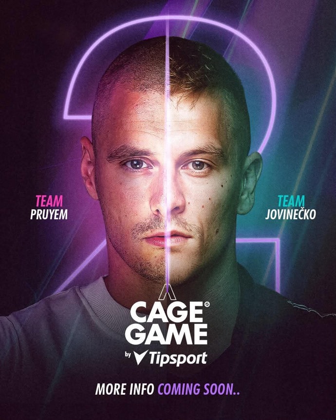 FOTO: Cage Game 2 – stránka 3