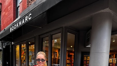 FOTO: Taťána Kuchařová si užívá v milovaném New Yorku.