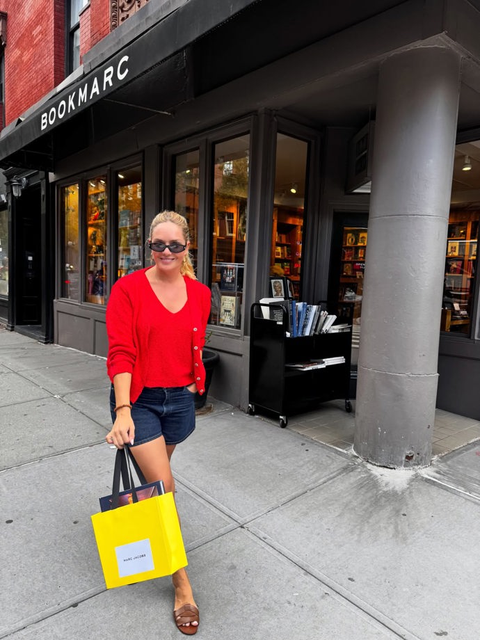 FOTO: Taťána Kuchařová si užívá v milovaném New Yorku. – stránka 4