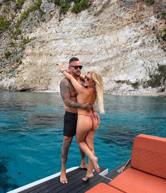 FOTO: Dominika Myslivcová si užívá dovolenou s Jakubem. – stránka 3