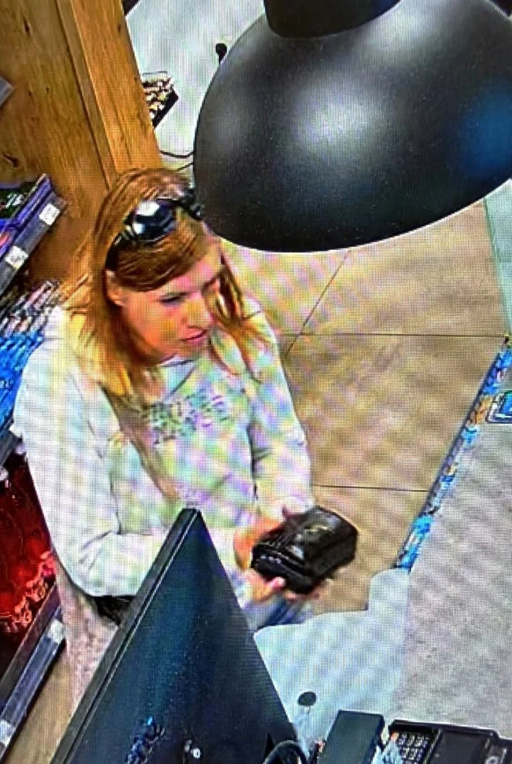 FOTO: Jana Šerjeníková z Frýdku-Místku.