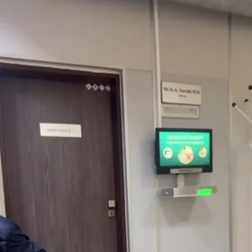 Andrea Kašpárková zamířila k lékařům nejprve se zraněnou dcerou Natálií.
