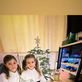 Pomozme Veronice slyšet svět kolem sebe.