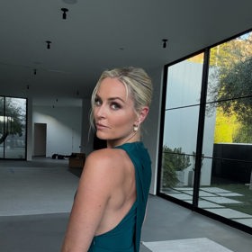 Americká lyžařka Lindsey Vonnová už svou lásku neskrývá.