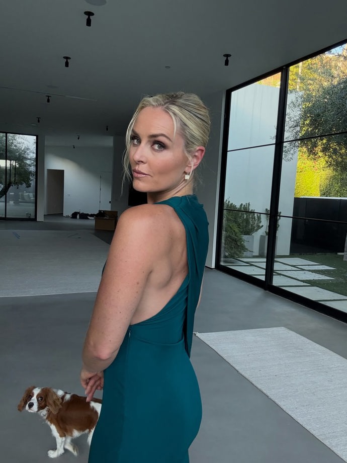 FOTO: Americká lyžařka Lindsey Vonnová už svou lásku neskrývá. – stránka 6