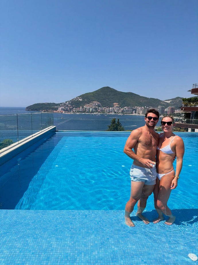 FOTO: Lindsey Vonnová zveřejnila na Instagramu společné snímky s francouzským lyžařem Matthieu Bailetem a oficiálně tak potvrdila jejich vztah. – stránka 4