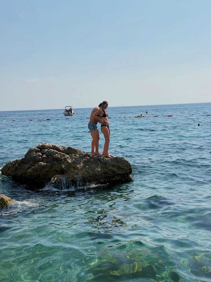 FOTO: Lindsey Vonnová se pochlubila romantickými snímky z letní dovolené. – stránka 2