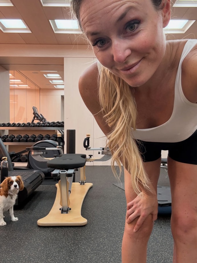 FOTO: Lindsey Vonnová na letošních zimních olympijských hrách utrpěla ošklivé zranění po pádu. – stránka 1