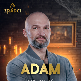Vyjednavač Adam.