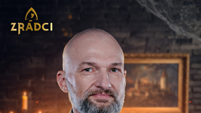 FOTO: Vyjednavač Adam.
