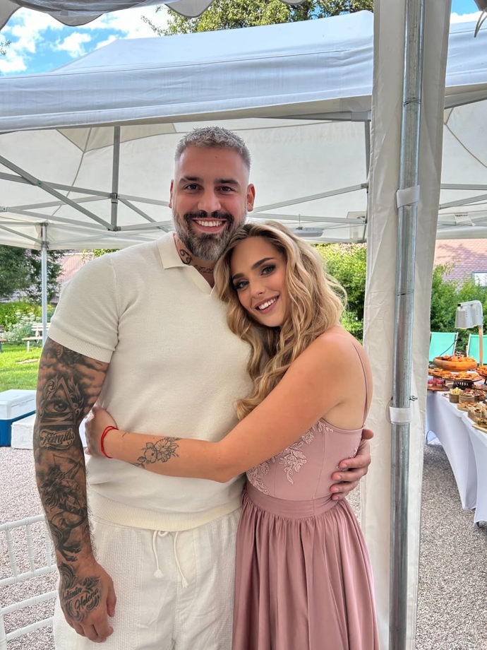 FOTO: Josef Kůrka se bude ženit. – stránka 1