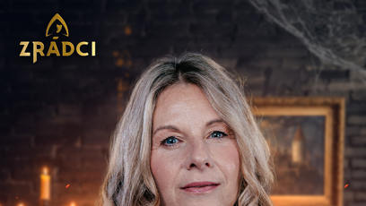 FOTO: Psycholožka Anastázie.
